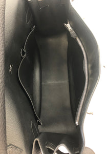 Hermès Noir Jypsiere 34 Bag