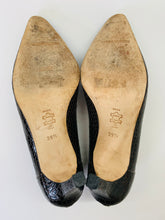 Load image into Gallery viewer, Manolo Blahnik Brown Pumps Size 39 1/2
