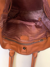 Load image into Gallery viewer, Prada Ombré Mirtillo Shopper Tote Bag