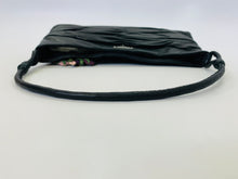 Load image into Gallery viewer, Prada Black Leather Pochette