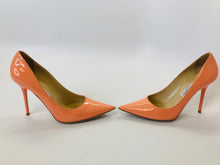 Load image into Gallery viewer, Jimmy Choo Coral Love 100 Pumps size 39 1/2