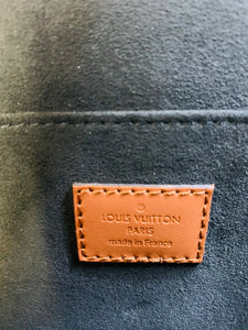 Louis Vuitton Dauphine MM Reverse Monogram Bag