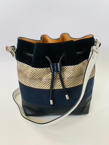 Proenza Schouler Medium Bucket Cross Body Bag