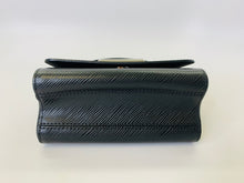 Load image into Gallery viewer, Louis Vuitton Black Epi Leather Twist PM Bag