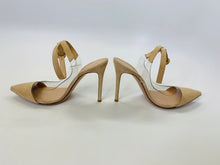 Load image into Gallery viewer, Gianvito Rossi Nude Anise Pumps Size 39 1/2