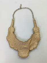 Load image into Gallery viewer, Valentino Garavani Crystal Flower Collar Necklace