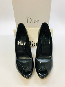 Christian Dior Miss Dior Pumps Size 37 1/2