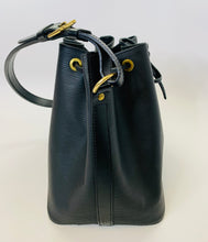 Load image into Gallery viewer, Louis Vuitton Black Epi Leather Petite Noe Bag