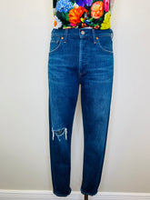 Load image into Gallery viewer, Citizens of Humanity Liya Jeans Sizes 24, 25, 26 and 28