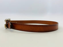 Load image into Gallery viewer, Dolce &amp; Gabbana DG Buckle Belt Size 85/34