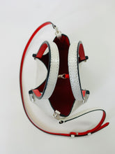Load image into Gallery viewer, Christian Louboutin White Mini Cabarock Tote With Strap