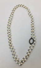 Load image into Gallery viewer, Rainey Elizabeth Long Pearl Necklace