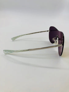 CHANEL Runway Shield Sunglasses