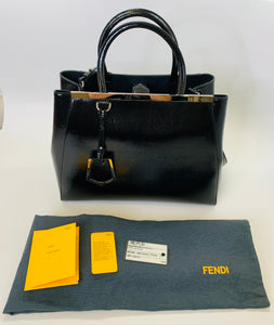 Fendi 2jours Medium Shopping Bag