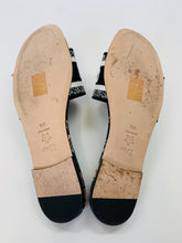 Load image into Gallery viewer, Christian Dior Dway Slide Size 38 1/2