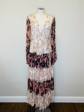 Load image into Gallery viewer, Hemant &amp; Nandita Luana Maxi Dress Size S