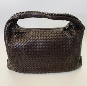 Bottega Veneta Intrecciato Medium Veneta Hobo - Handbags