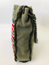 Load image into Gallery viewer, CHANEL Cuba La Habana Sequin, Canvas and Leather Hobo Bag