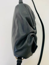 Load image into Gallery viewer, Valentino Garavani Black Bloomy Cross Body Bag