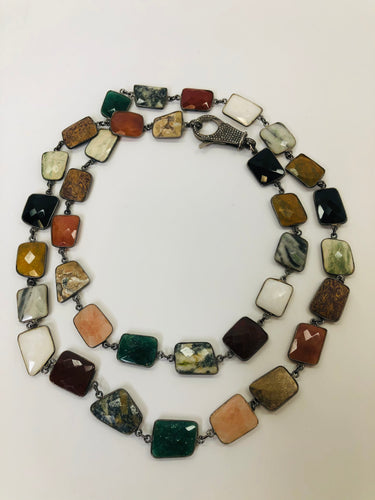 Rainey Elizabeth Long Necklace