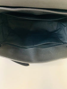 Louis Vuitton Black Rainbow Steamer PM Taiga Bag