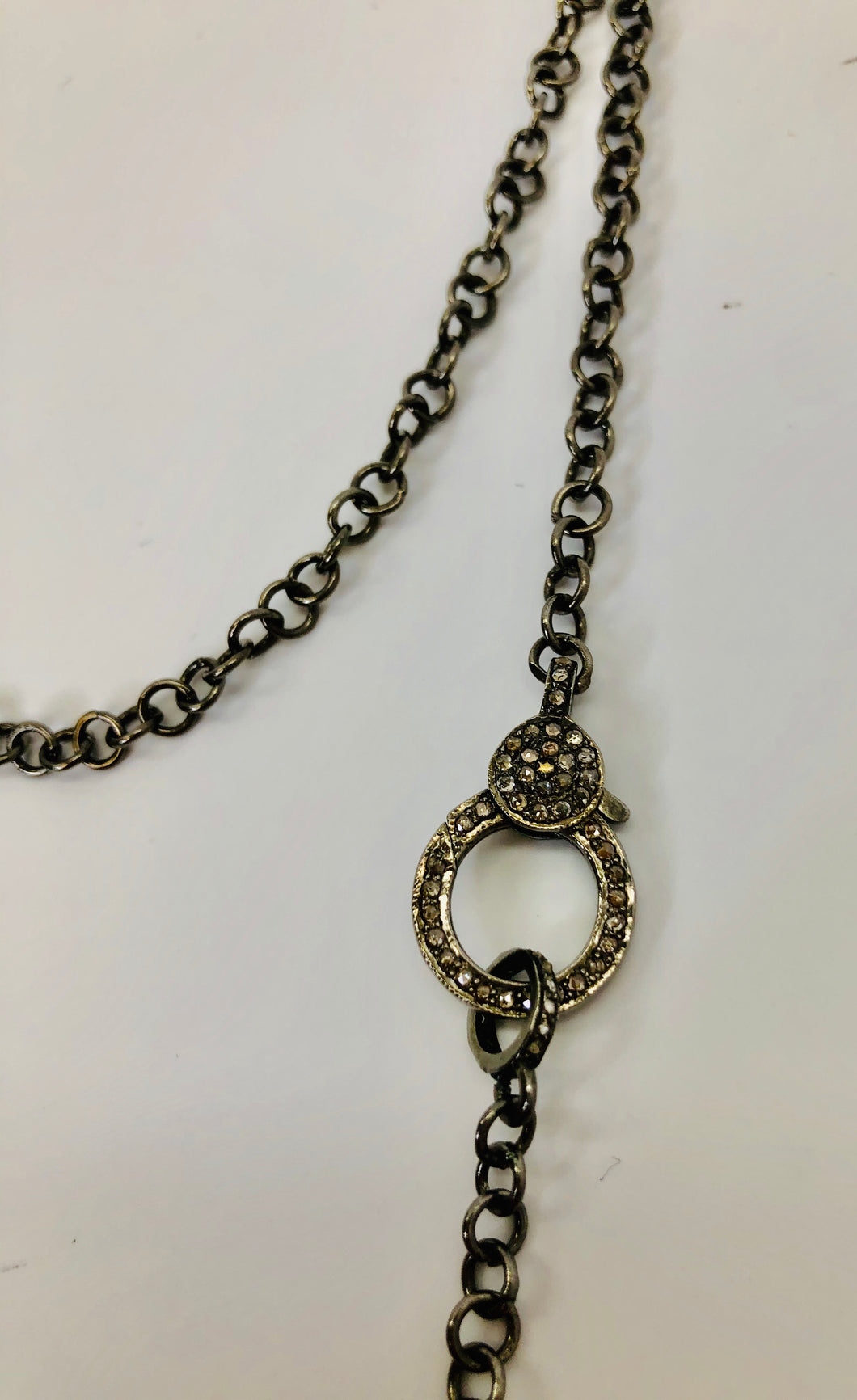 Rainey Elizabeth Long Layering Chain Necklace