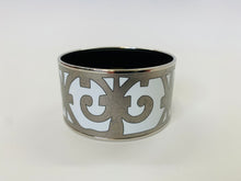 Load image into Gallery viewer, Hermès Balcons de Guadalquivir Extra Wide Enamel Bracelet Size 70