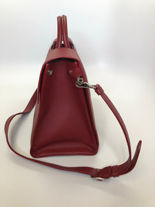 Christian Dior Rouge Large DIOREVER Bag