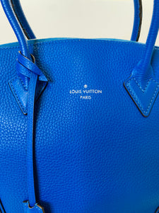 Louis Vuitton Soft Lockit PM Tote Bag