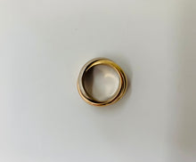 Load image into Gallery viewer, Cartier Trinity Small Ring Size 49MM