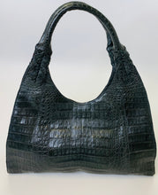 Load image into Gallery viewer, Nancy Gonzalez Grey Tote Bag