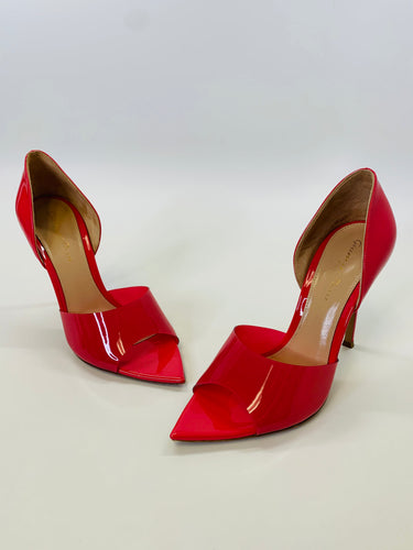 Gianvito Rossi Bree Pink Sandal Size 38