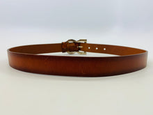 Load image into Gallery viewer, Dolce &amp; Gabbana DG Buckle Belt Size 85/34